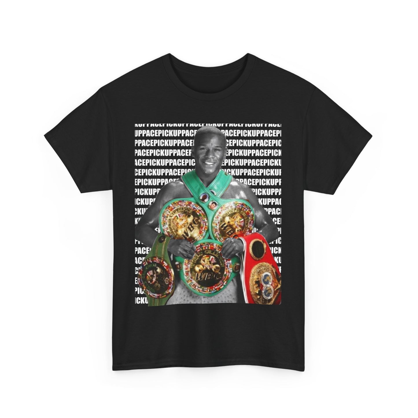 PWMG: "TBE FLOYD"/Unisex Jersey Short Sleeve Tee