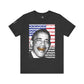 PWMG: "OBAMA"/Unisex Short Sleeve Tee