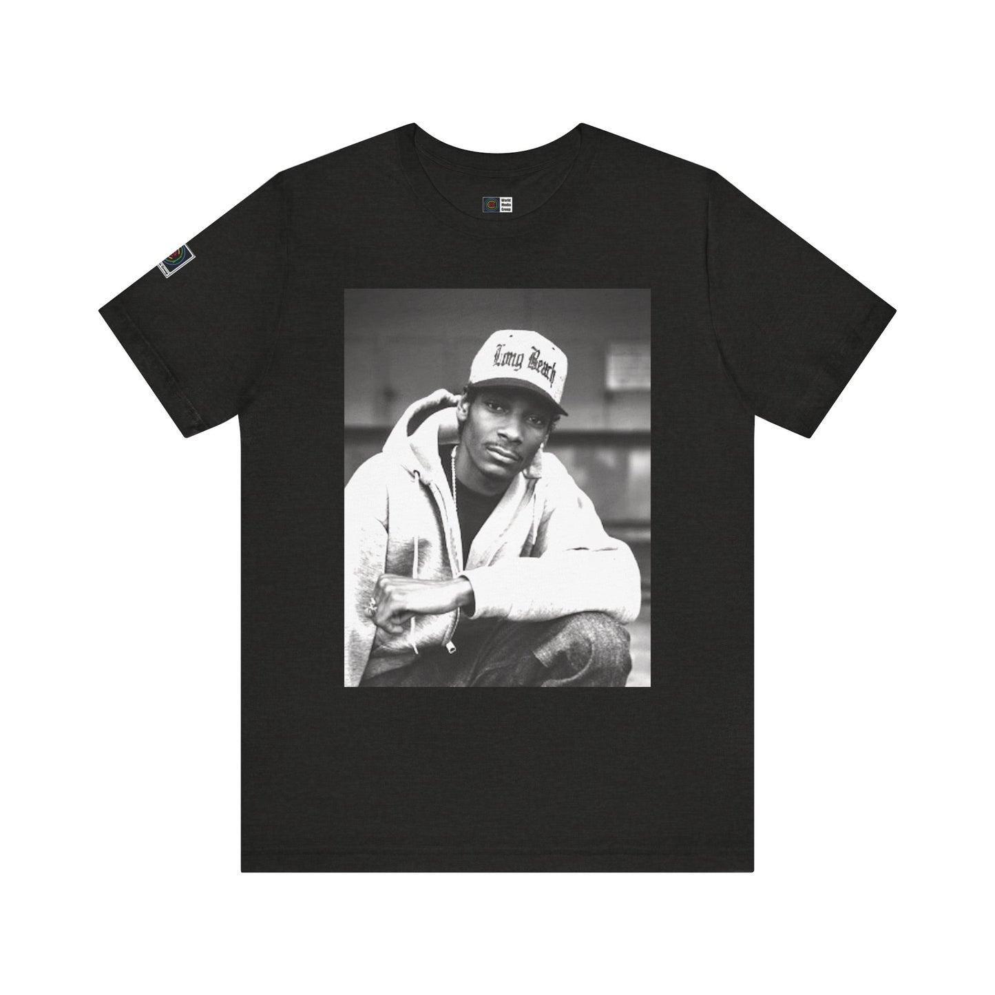 PWMG: "SNOOP CLASSIC"/Unisex Short Sleeve Tee