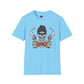 P.A.C.E. | SKULLN BANG/ Graphic T-Shirt, Unisex All Sizes