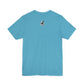 BRDZ & B$: "BLUE J"/ Unisex Jersey Short Sleeve Tee