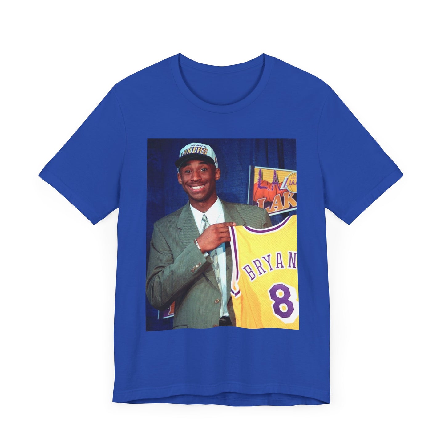 PWMG: "KOBE DRAFTDAY"/Unisex Short Sleeve Tee