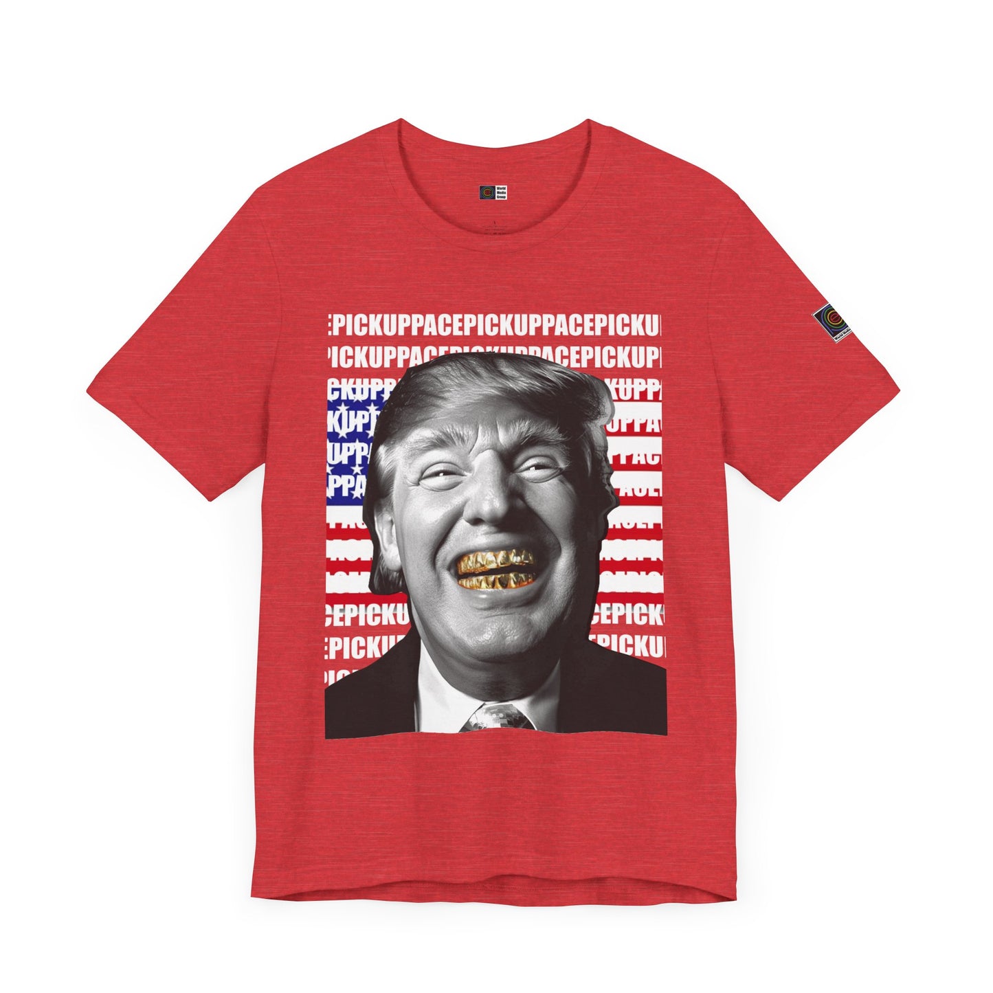 PWMG: "OG TRUMP"/Unisex Short Sleeve Tee