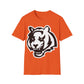 PACE: "WHTE TIGER"/ Unisex Soft Cotton Tee