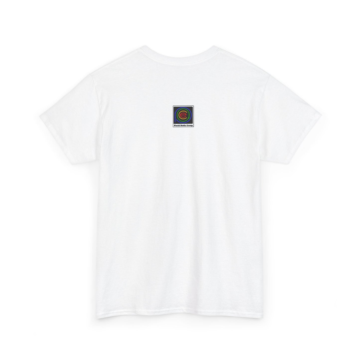 OHIO-MNKY: PLAIN (OFFICIAL) / Unisex Heavy Cotton Tee