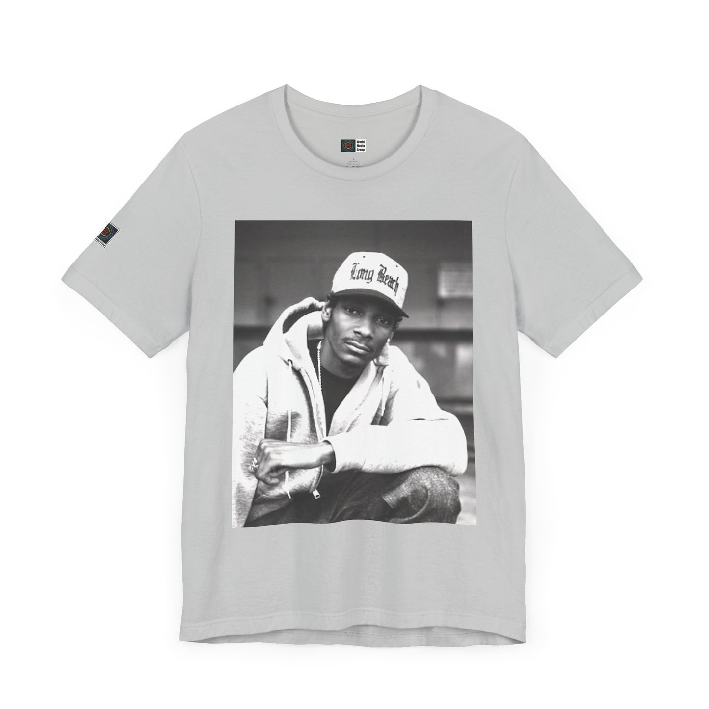 PWMG: "SNOOP CLASSIC"/Unisex Short Sleeve Tee