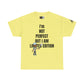 TrayWasHere2: "LTD EDITION"/ Unisex Heavy Cotton Tee