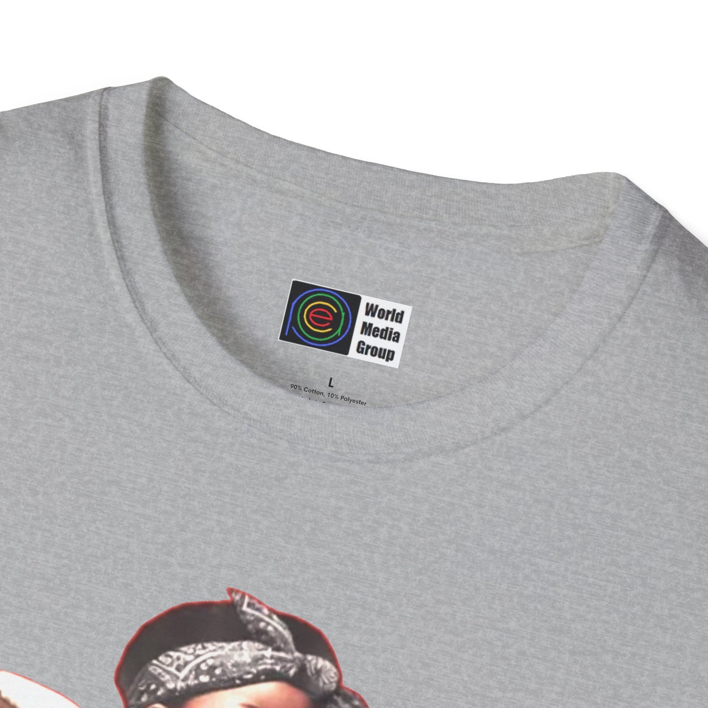 P.A.C.E. | BLK BAG ANGEL/ Graphic T-Shirt, Unisex All Sizes