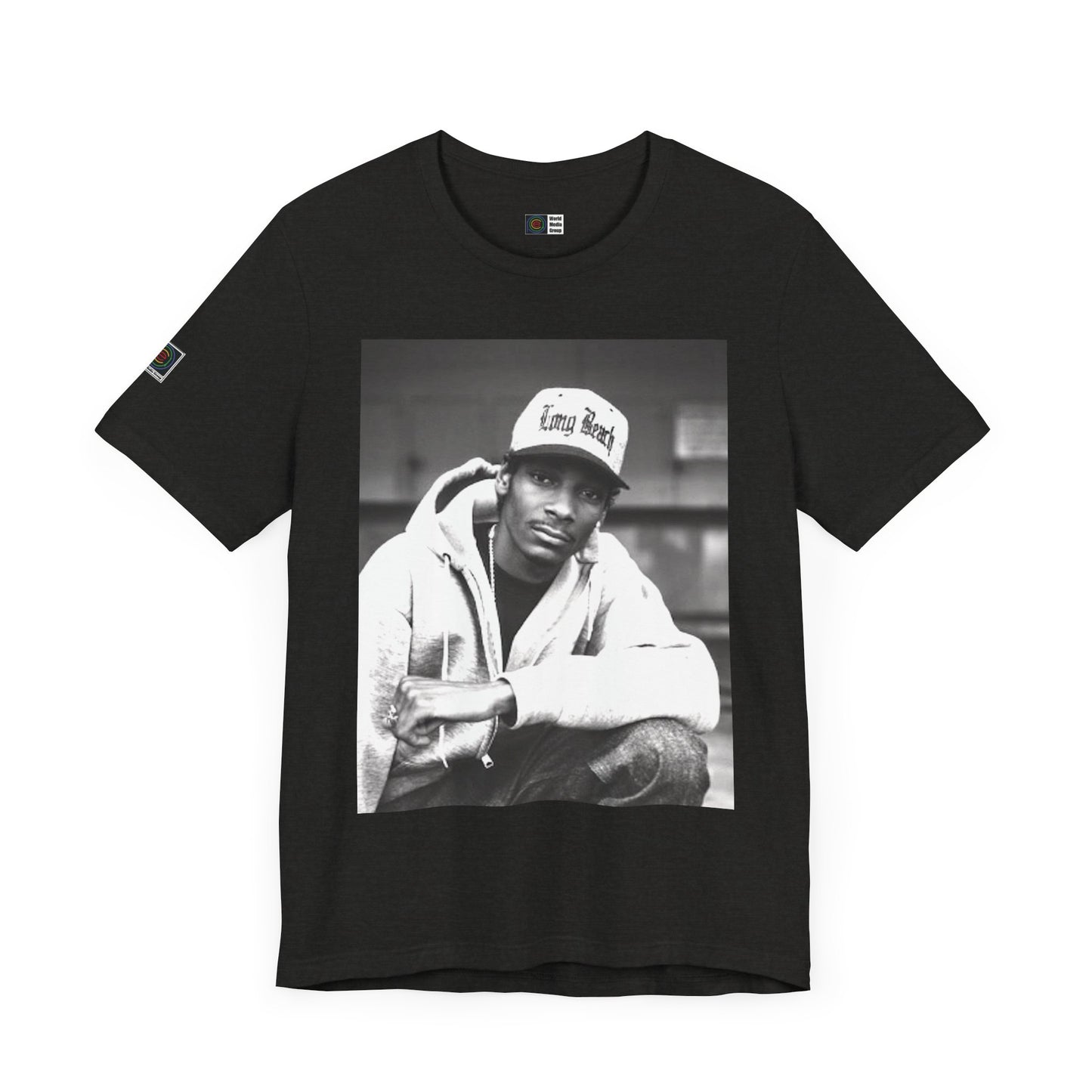PWMG: "SNOOP CLASSIC"/Unisex Short Sleeve Tee
