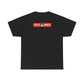 OHIO-MNKY: BLK STATE OFFICIAL / Unisex Heavy Cotton Tee