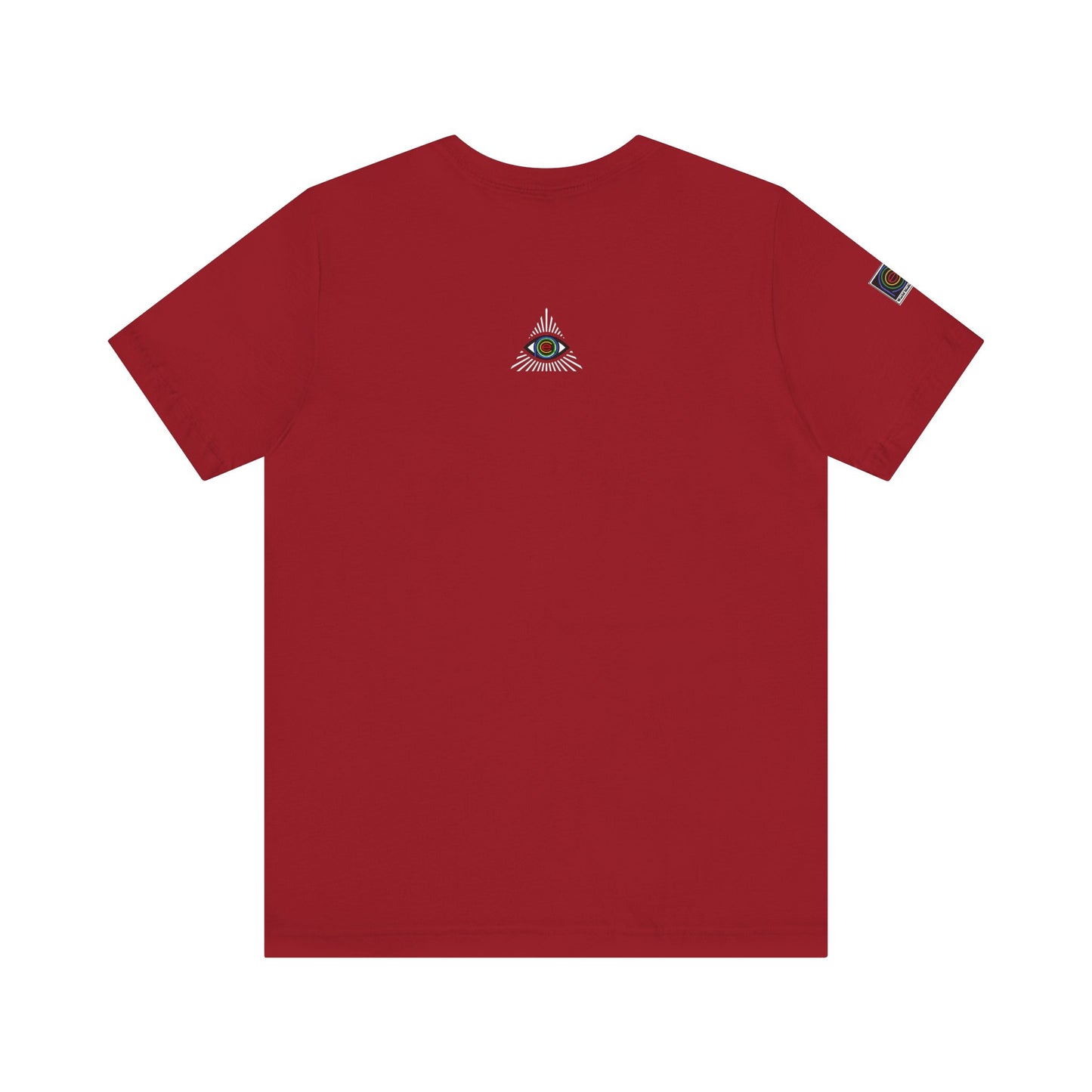 PWMG: "THEN THERE WAS HOV"/Unisex Short Sleeve Tee