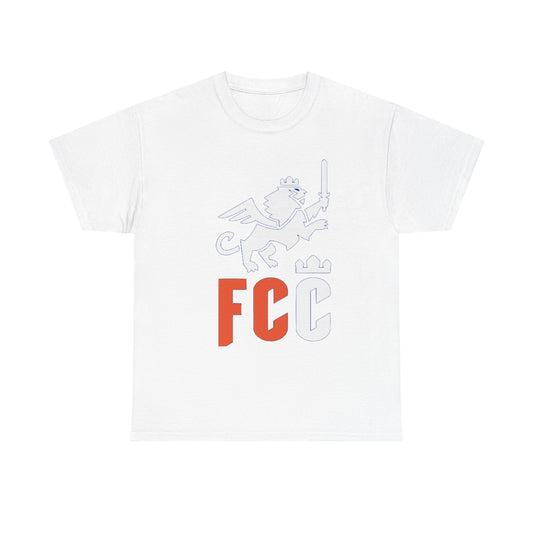 PACE: "CINTI  FC SOCCER"/ Unisex Heavy Cotton Tee