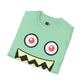 P.A.C.E. | MONSTAR MOOD: STOKED!/ Graphic T-Shirt, Monster Face, Limited Edition, Unisex All Sizes