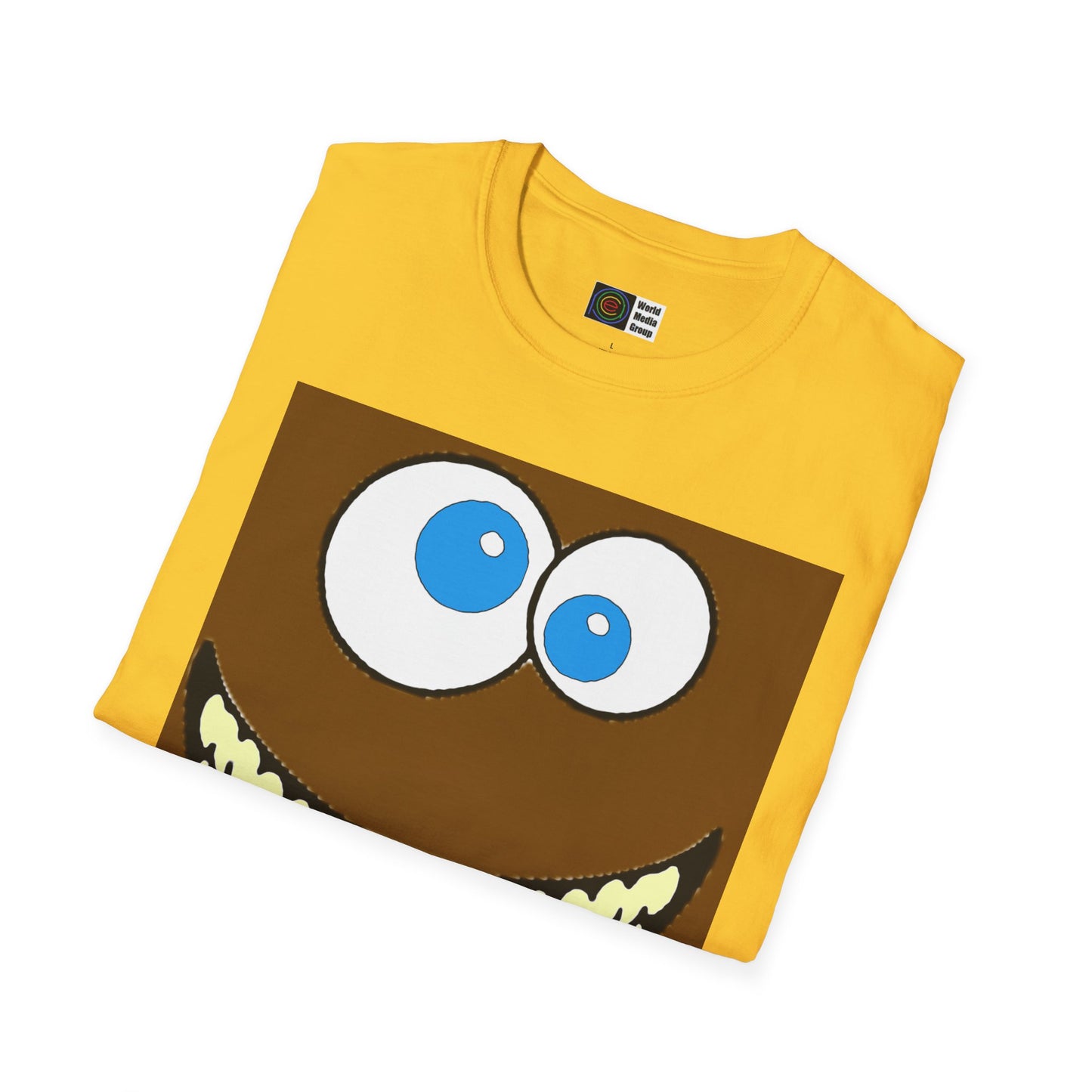 P.A.C.E. | MONSTAR MOOD: SHT FACED / Graphic T-Shirt, Monster Face, Limited Edition, Unisex All Sizes