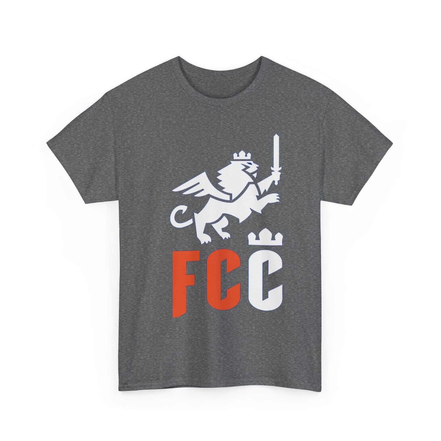 PACE: "CINTI  FC SOCCER"/ Unisex Heavy Cotton Tee