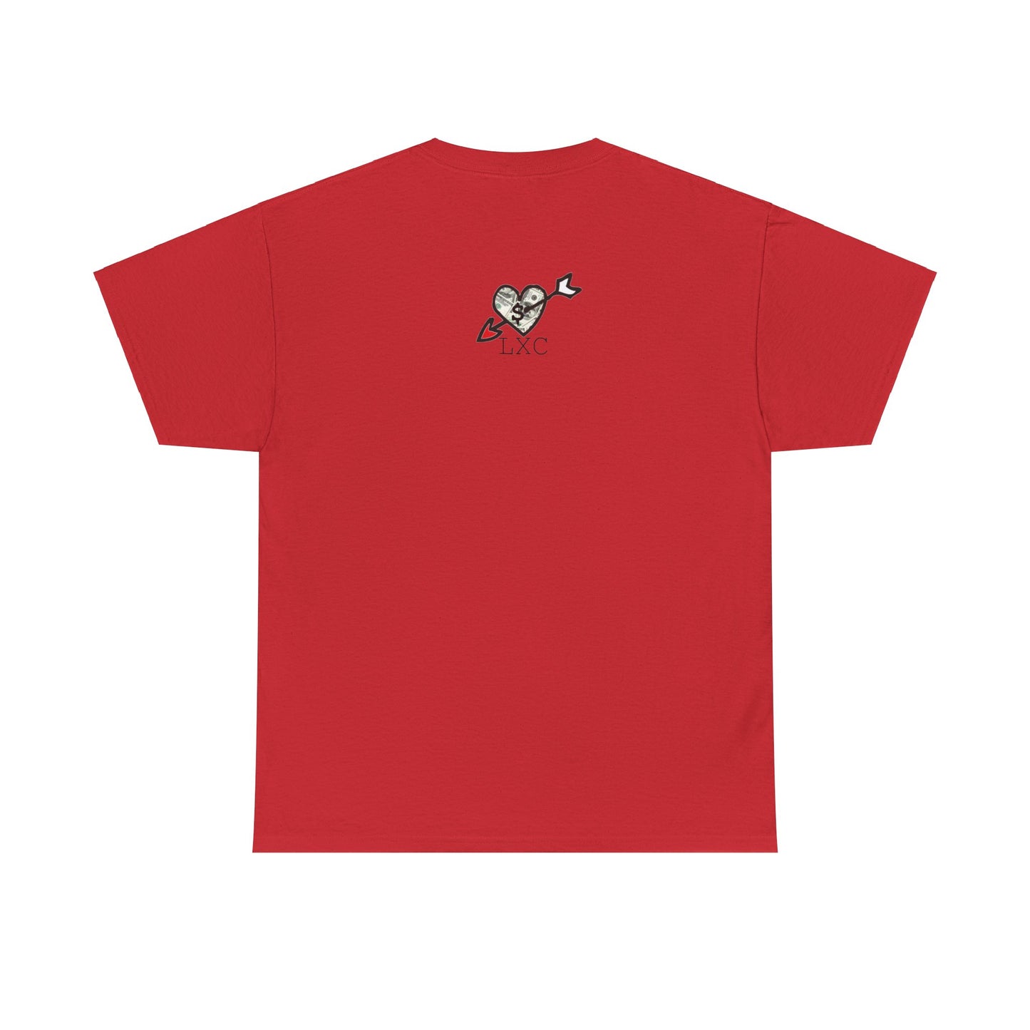 LOVE X CURRENCY: "YOUNG IN LOVE" / Unisex Heavy Cotton Tee