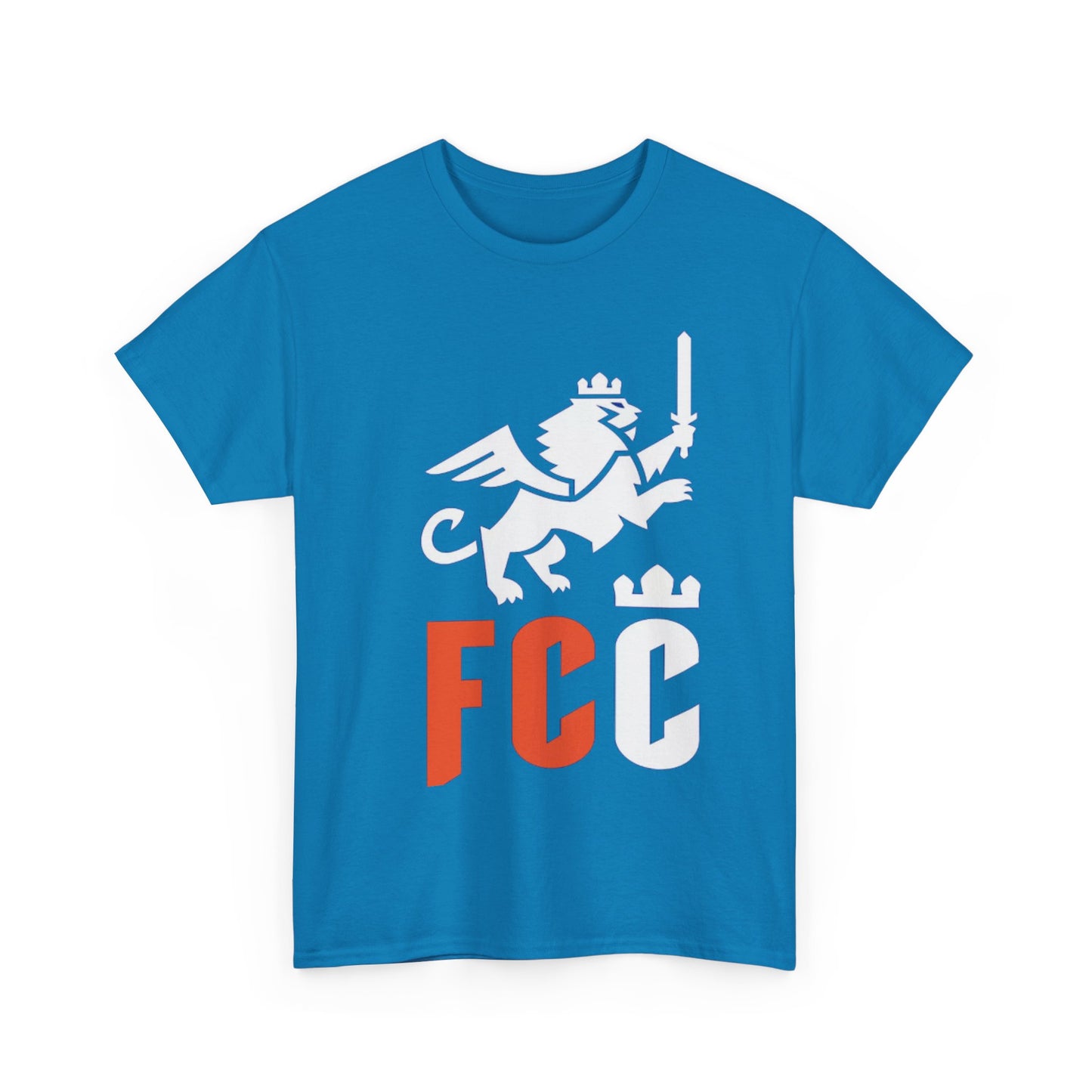 PACE: "CINTI  FC SOCCER"/ Unisex Heavy Cotton Tee
