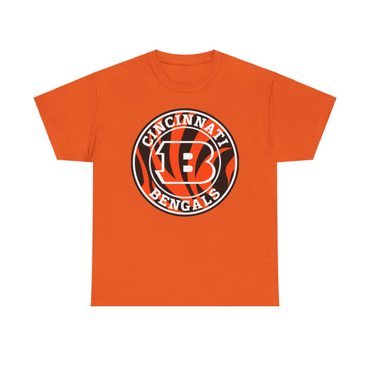 PACE: " BENGALS SEAL"/ Unisex Heavy Cotton Tee