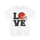 PACE: "iLUV BENGALS"/ Unisex Heavy Cotton Tee