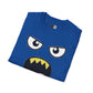 P.A.C.E. | MOOD MONSTAR 1: Graphic T-Shirt, Monster Face, Limited Edition, Unisex All Sizes