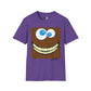 P.A.C.E. | MONSTAR MOOD: SHT FACED / Graphic T-Shirt, Monster Face, Limited Edition, Unisex All Sizes