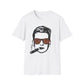 PACE: "SMOKING BURROW"/Unisex Softstyle T-Shirt