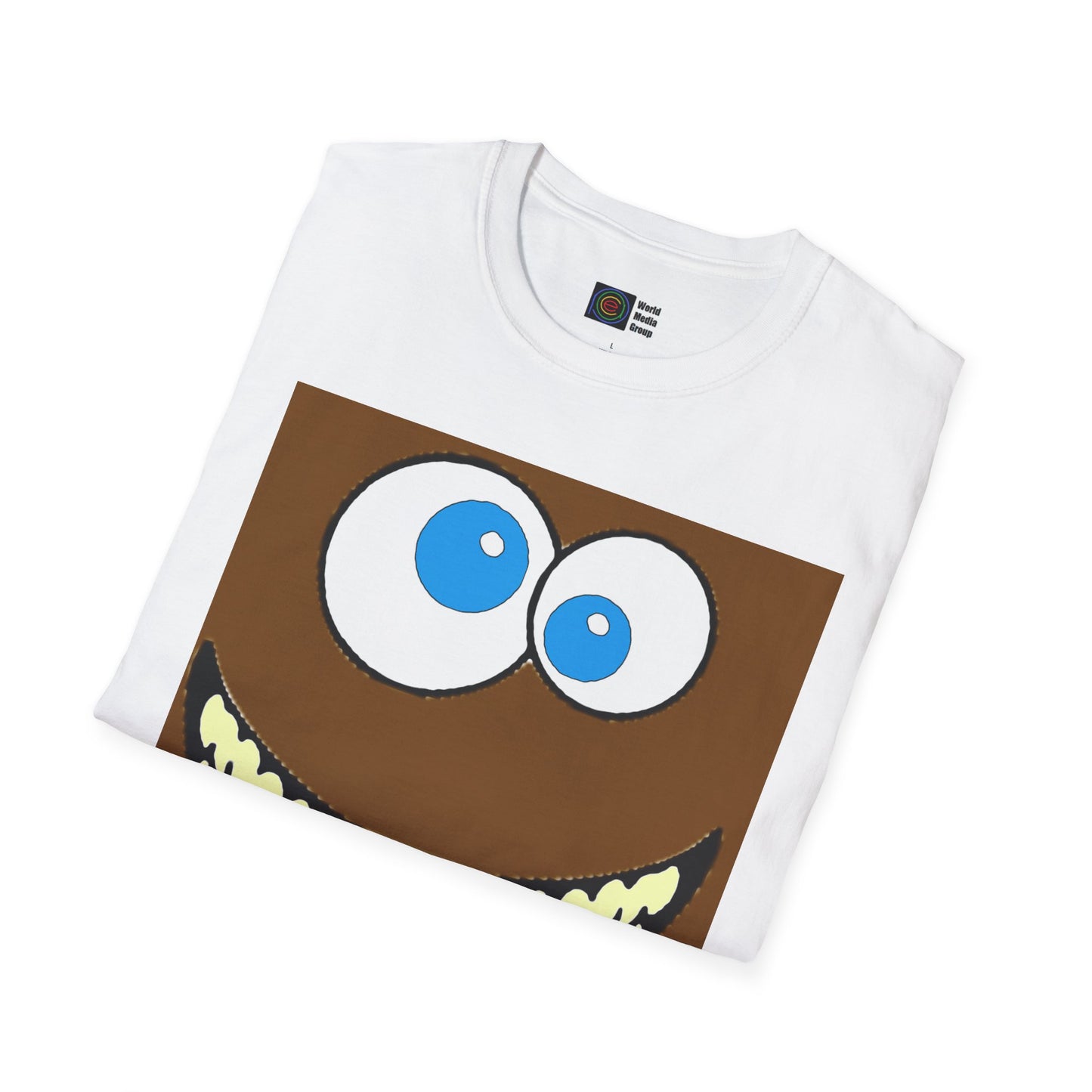 P.A.C.E. | MONSTAR MOOD: SHT FACED / Graphic T-Shirt, Monster Face, Limited Edition, Unisex All Sizes