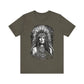 PWMG: "WORE-RIOR 2"/Unisex Jersey Short Sleeve Tee
