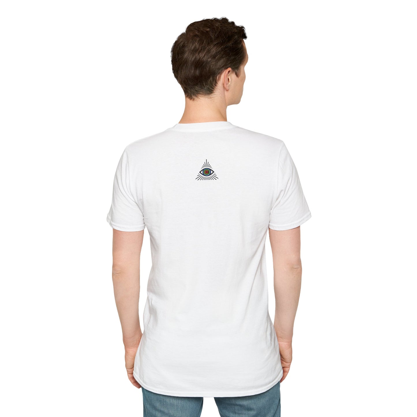 P.A.C.E. | MONSTAR MOOD: SHT FACED / Graphic T-Shirt, Monster Face, Limited Edition, Unisex All Sizes