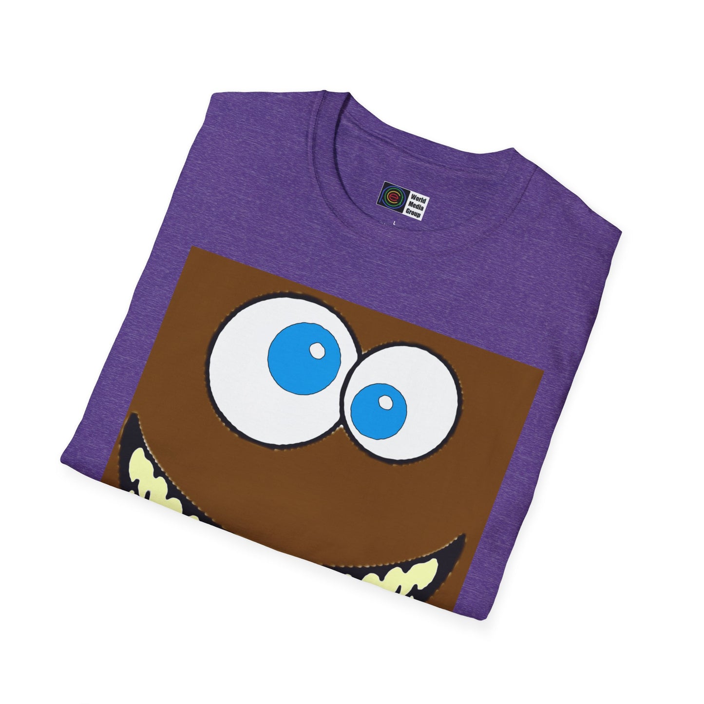 P.A.C.E. | MONSTAR MOOD: SHT FACED / Graphic T-Shirt, Monster Face, Limited Edition, Unisex All Sizes