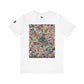 PWMG: "ALL SEEING I 1"/Unisex Short Sleeve Tee