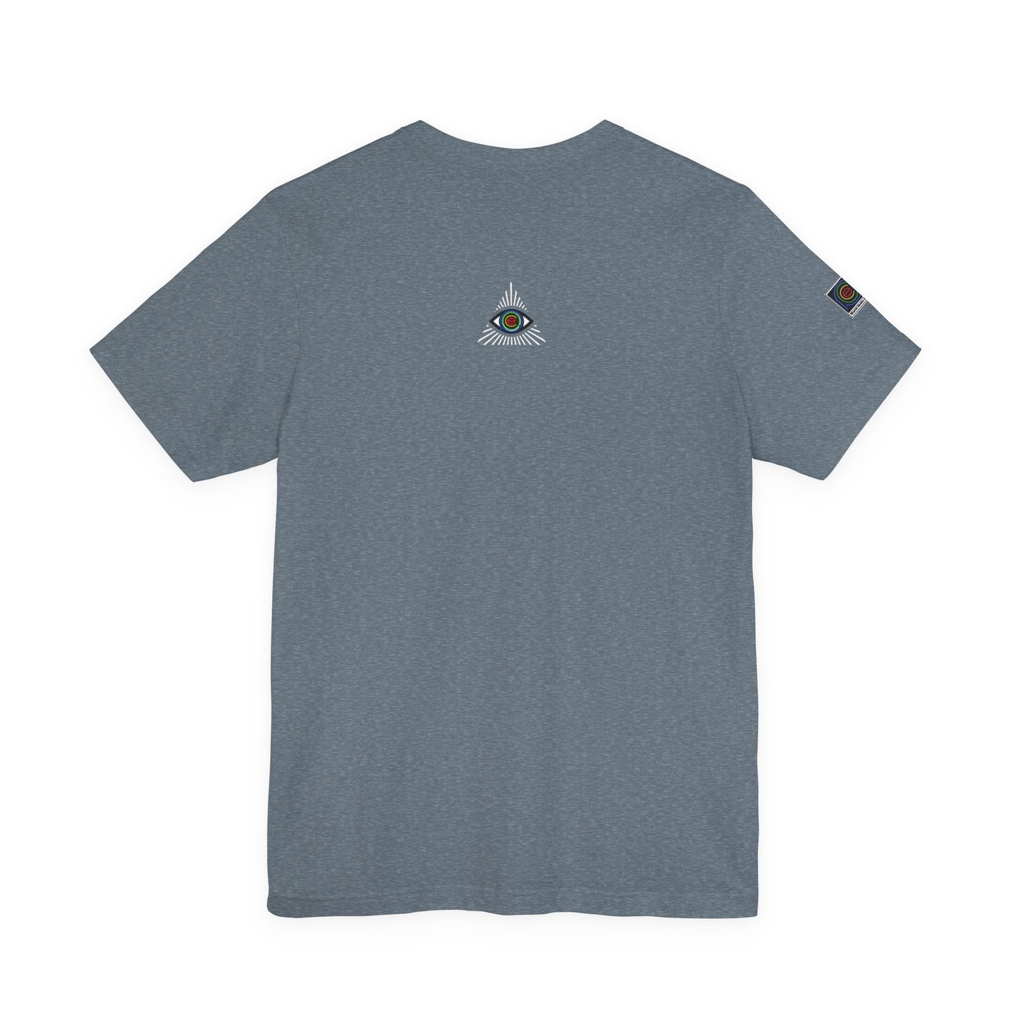 PWMG: "THEN THERE WAS HOV"/Unisex Short Sleeve Tee
