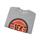 PACE: "BENGALS THROWBACK"/Unisex Heavy Blend™ Crewneck Sweatshirt