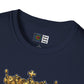 P.A.C.E. | SKULLN STRAPD/ Graphic T-Shirt, Unisex All Sizes