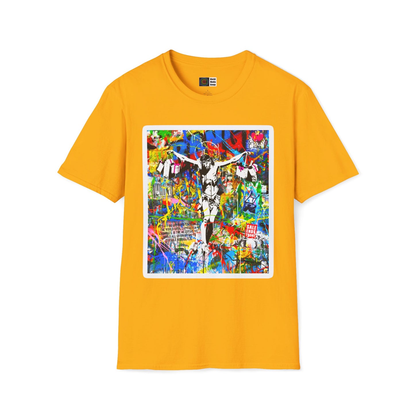 P.A.C.E. | JESUS SALE/ Graphic T-Shirt, Unisex All Sizes