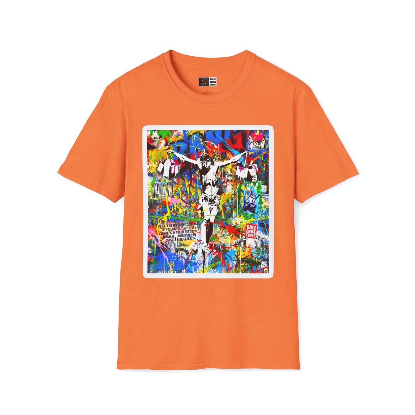 P.A.C.E. | JESUS SALE/ Graphic T-Shirt, Unisex All Sizes