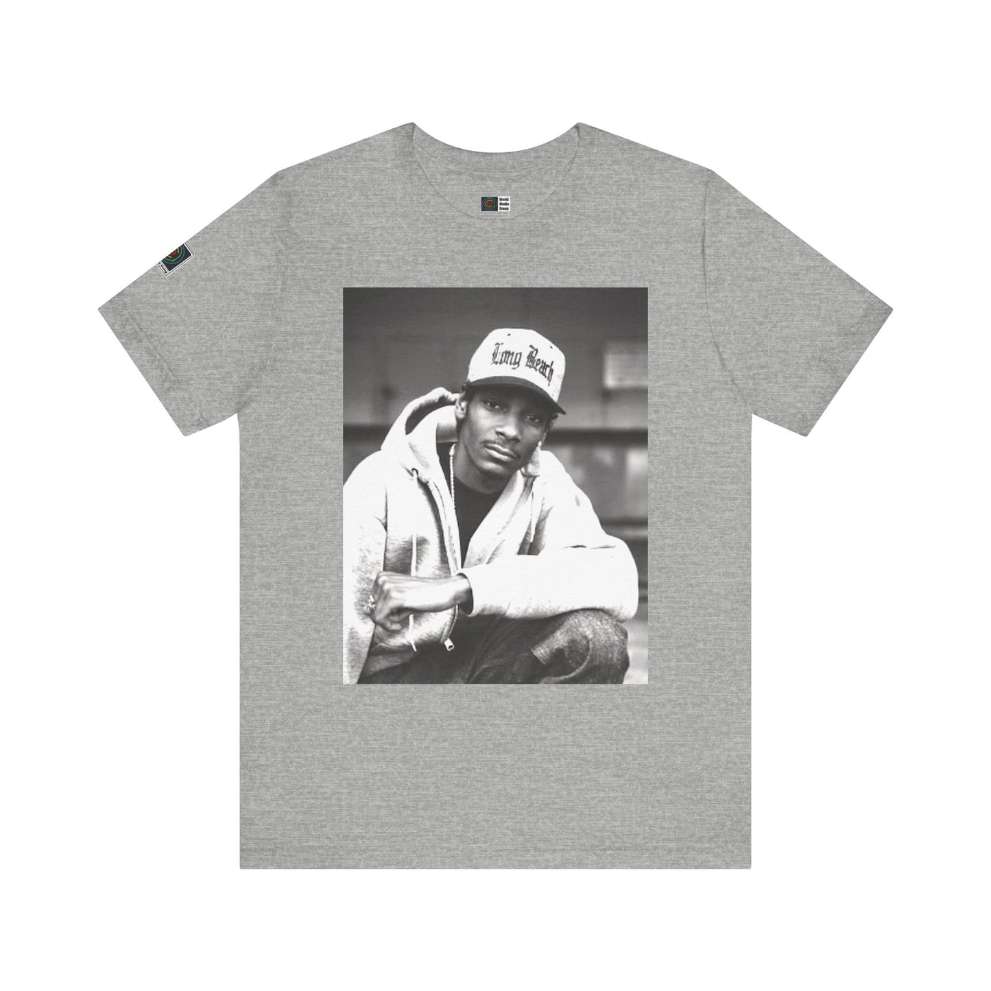 PWMG: "SNOOP CLASSIC"/Unisex Short Sleeve Tee