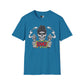P.A.C.E. | SKULLN BANG/ Graphic T-Shirt, Unisex All Sizes