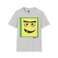P.A.C.E. | MONSTAR MOOD: GRUMPY / Graphic T-Shirt, Monster Face, Limited Edition, Unisex All Sizes