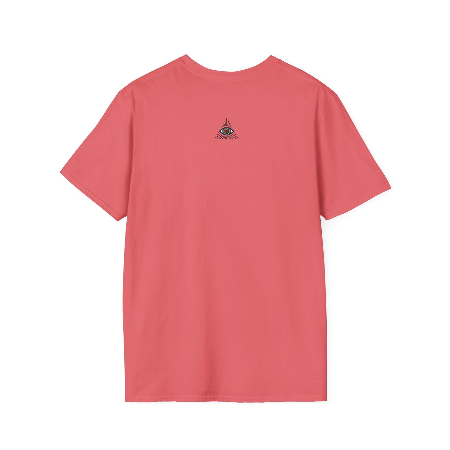 P.A.C.E. | MOOD MONSTAR 1: Graphic T-Shirt, Monster Face, Limited Edition, Unisex All Sizes
