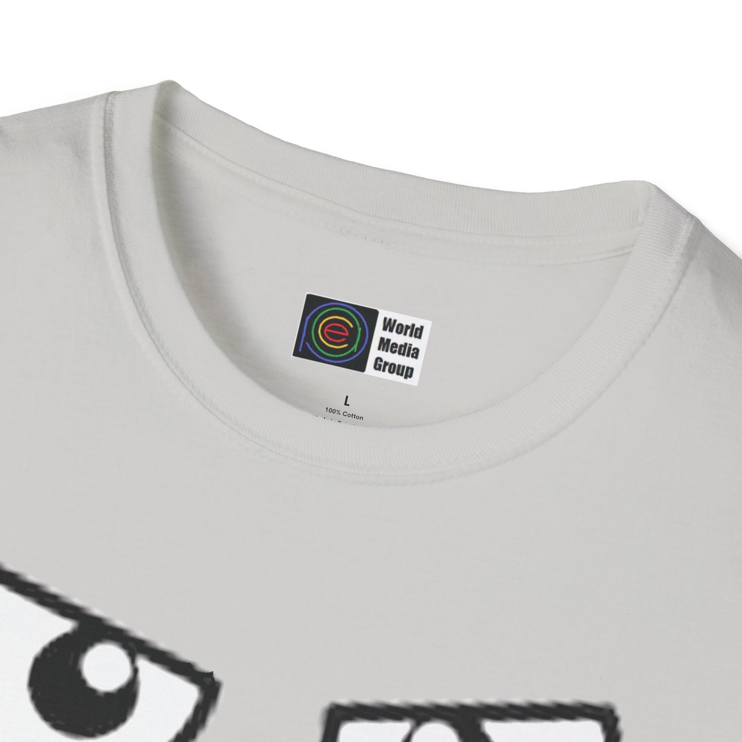 P.A.C.E. | MOOD MONSTAR 1: Graphic T-Shirt, Monster Face, Limited Edition, Unisex All Sizes