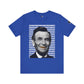 PWMG: "OLD ABE"/Unisex Short Sleeve Tee