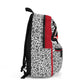 PWMG: "SHARK BITE RED""/Backpack