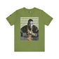 PWMG: "THEN THERE WAS HOV"/Unisex Short Sleeve Tee