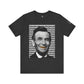 PWMG: "OLD ABE"/Unisex Short Sleeve Tee