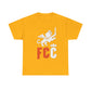 PACE: "CINTI  FC SOCCER"/ Unisex Heavy Cotton Tee