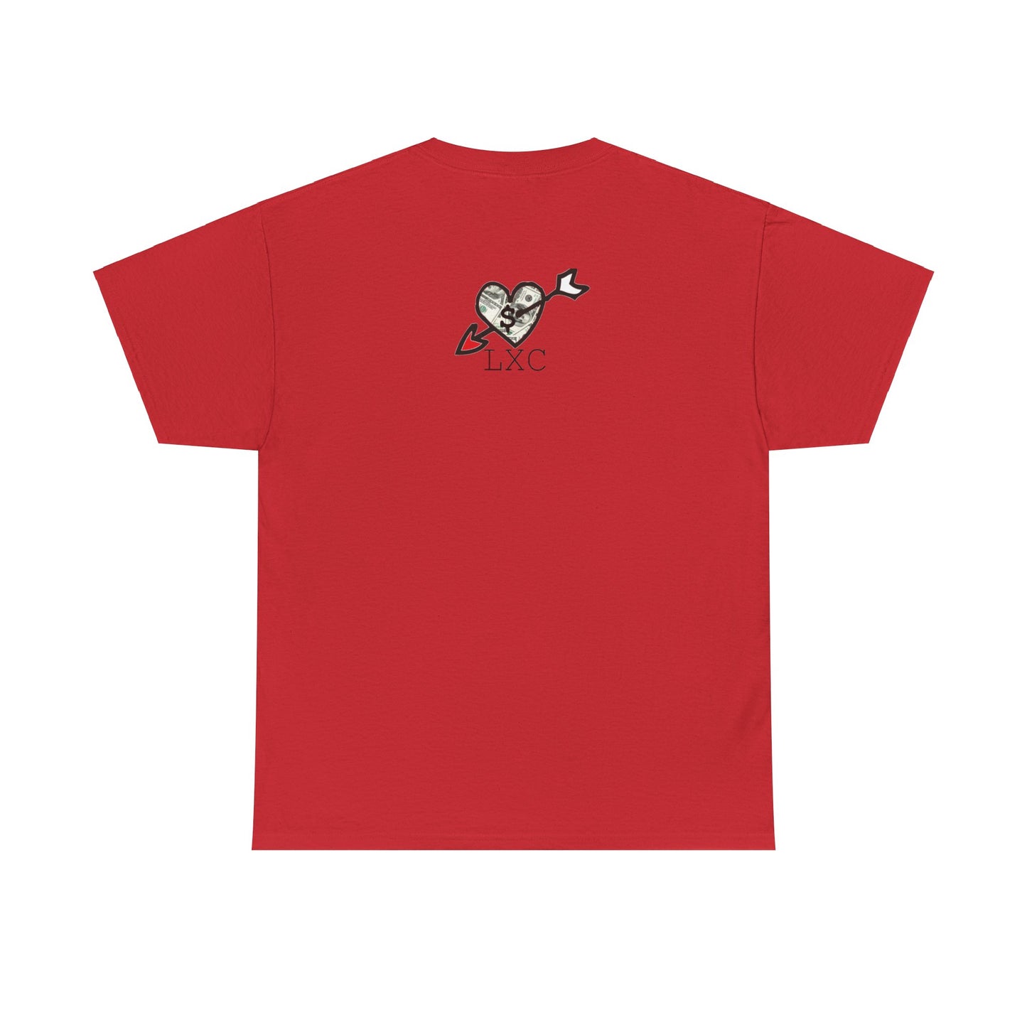 LOVE X CURRENCY: "EYES CREAM" / Unisex Heavy Cotton Tee