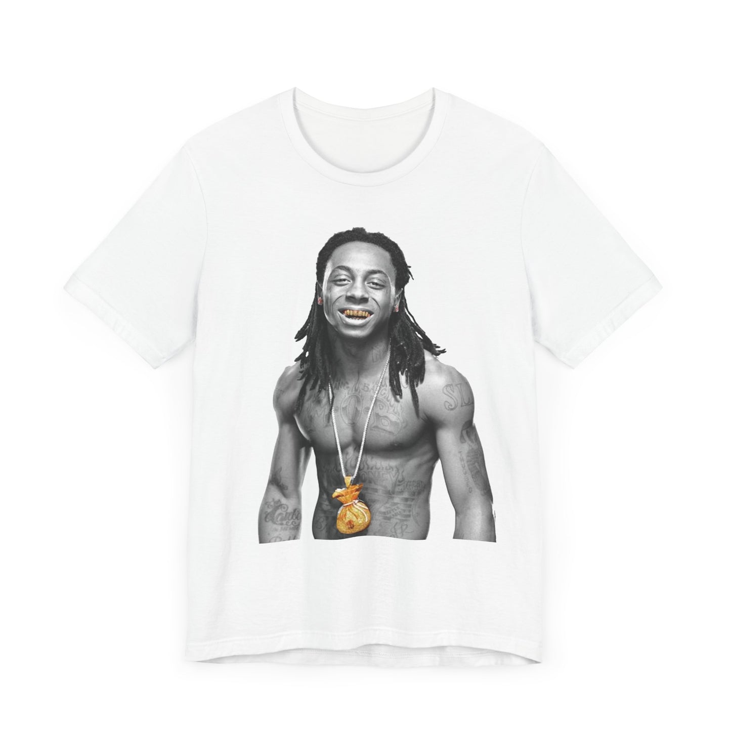 PWMG: "WEEZY GRILL"/Unisex Jersey Short Sleeve Tee