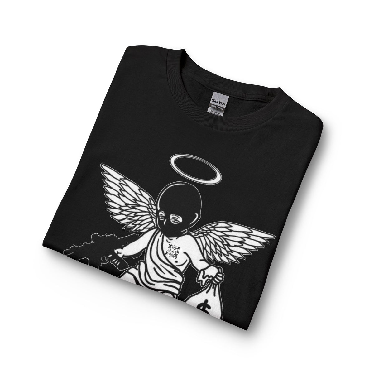 P.A.C.E.| ANGEL ROBBERY Unisex Long Sleeve T-Shirt