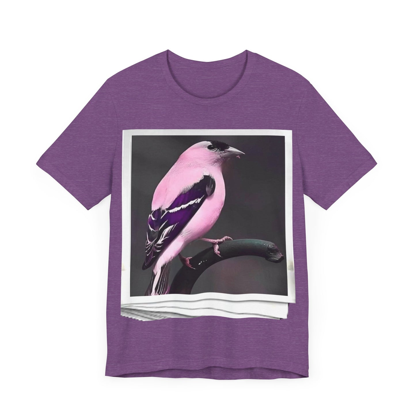 BRDZ & B$: "PINK FLY"/ Unisex Jersey Short Sleeve Tee